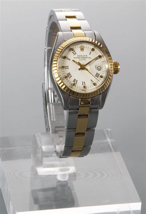 rolex donna retro cassa|Pre.